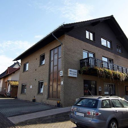 Landpension Gisela Weserbergland Self Check-In Brakel Zewnętrze zdjęcie