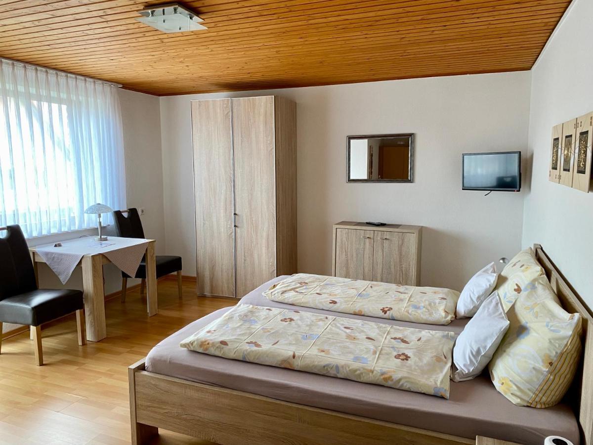 Landpension Gisela Weserbergland Self Check-In Brakel Zewnętrze zdjęcie