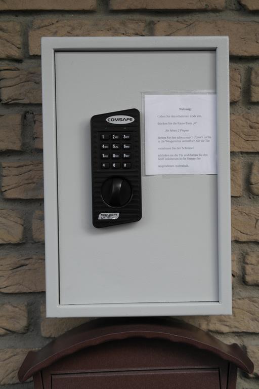 Landpension Gisela Weserbergland Self Check-In Brakel Zewnętrze zdjęcie