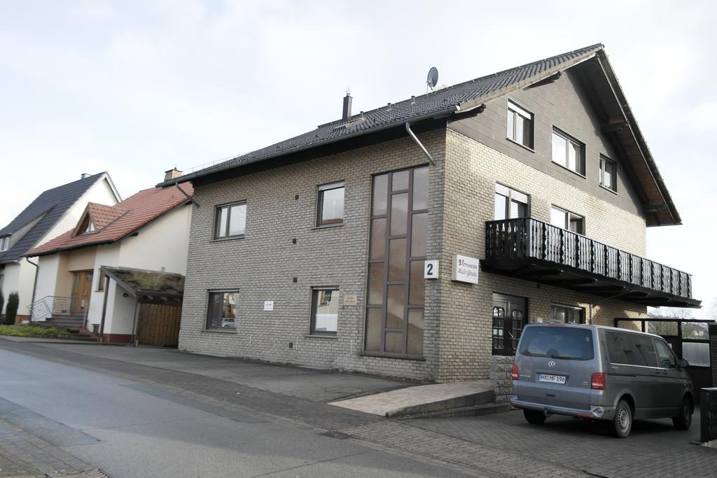 Landpension Gisela Weserbergland Self Check-In Brakel Zewnętrze zdjęcie