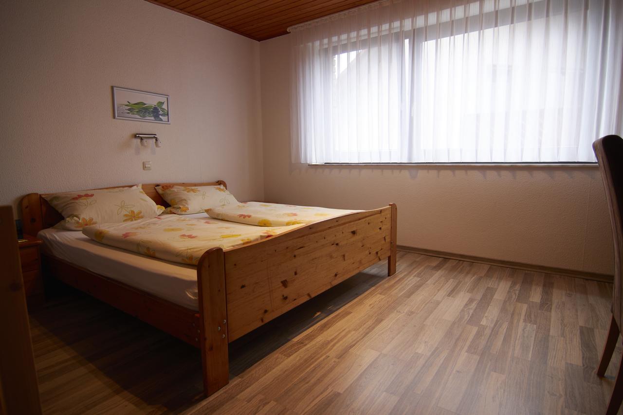 Landpension Gisela Weserbergland Self Check-In Brakel Zewnętrze zdjęcie
